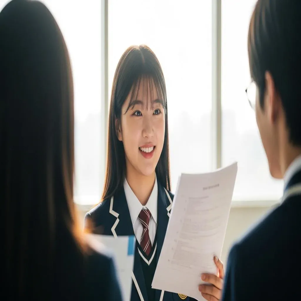 원내동 고2 영어학원