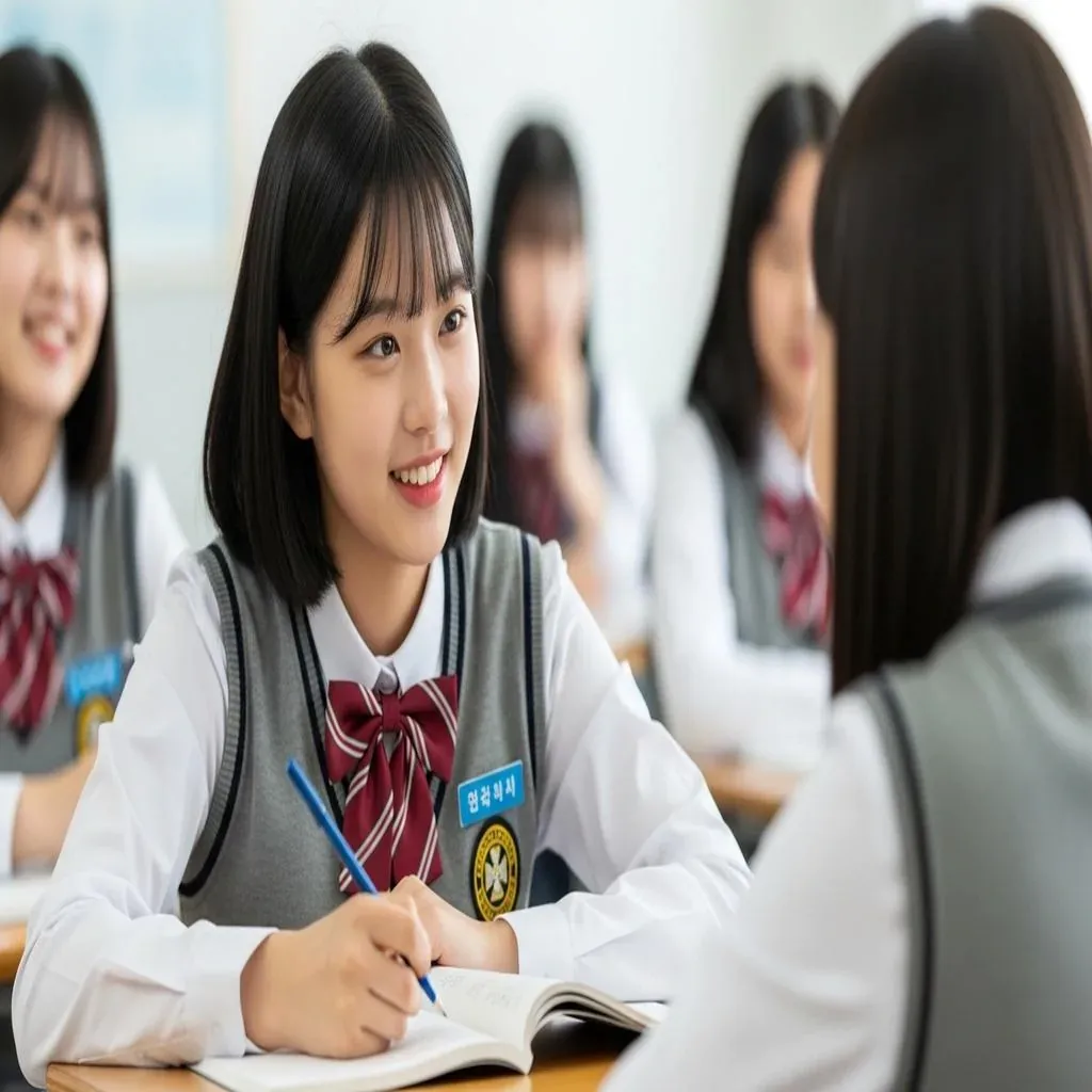 다산 학원