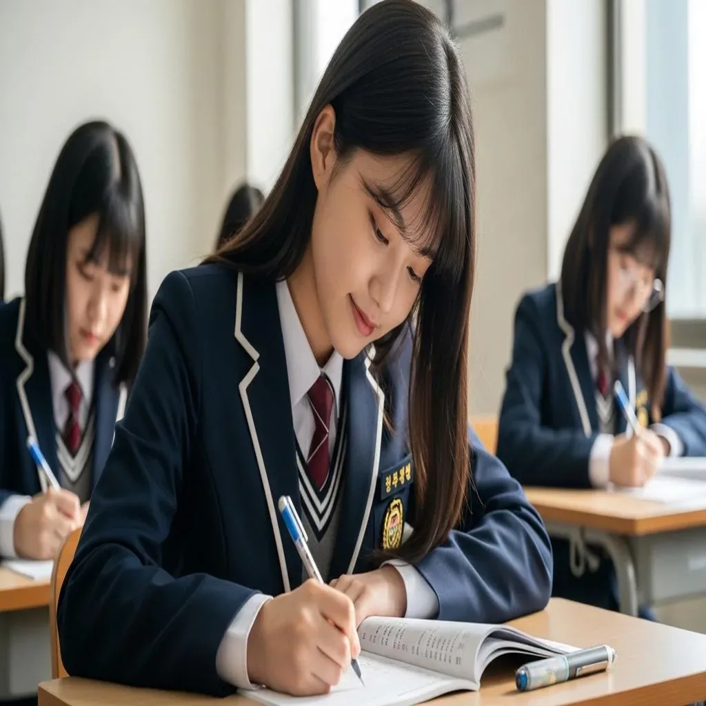 수성만촌동 소그룹학원