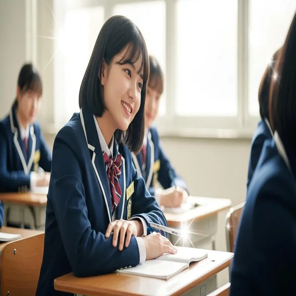 비전 중학생 영수학원