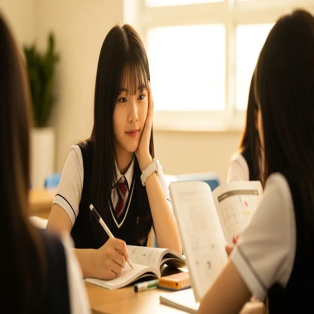 원신동 기말고사학원