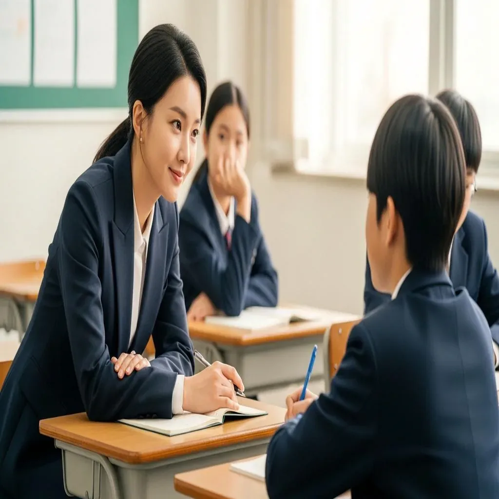 고성동 중등 영어수학학원