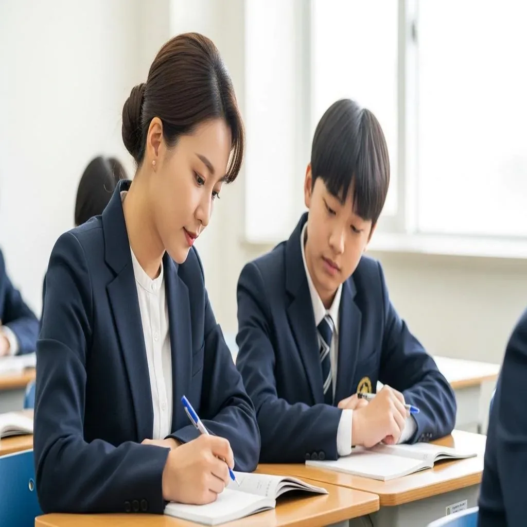 화명 고등학원