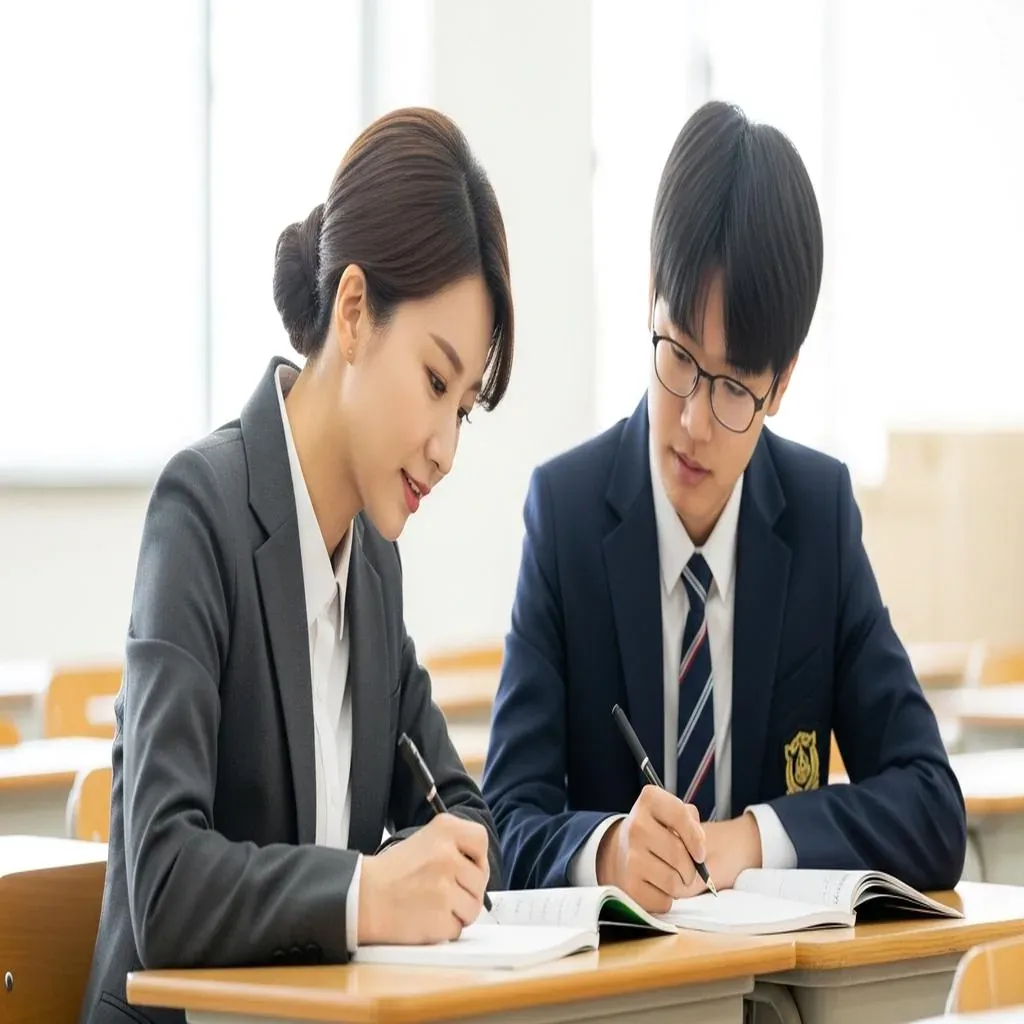 병점 중2 영어학원