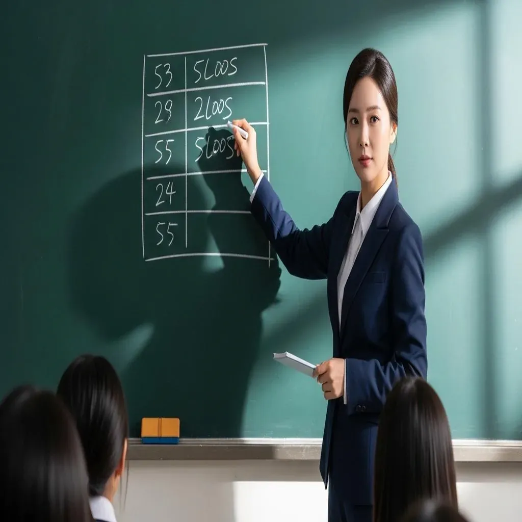 행신동 과학학원