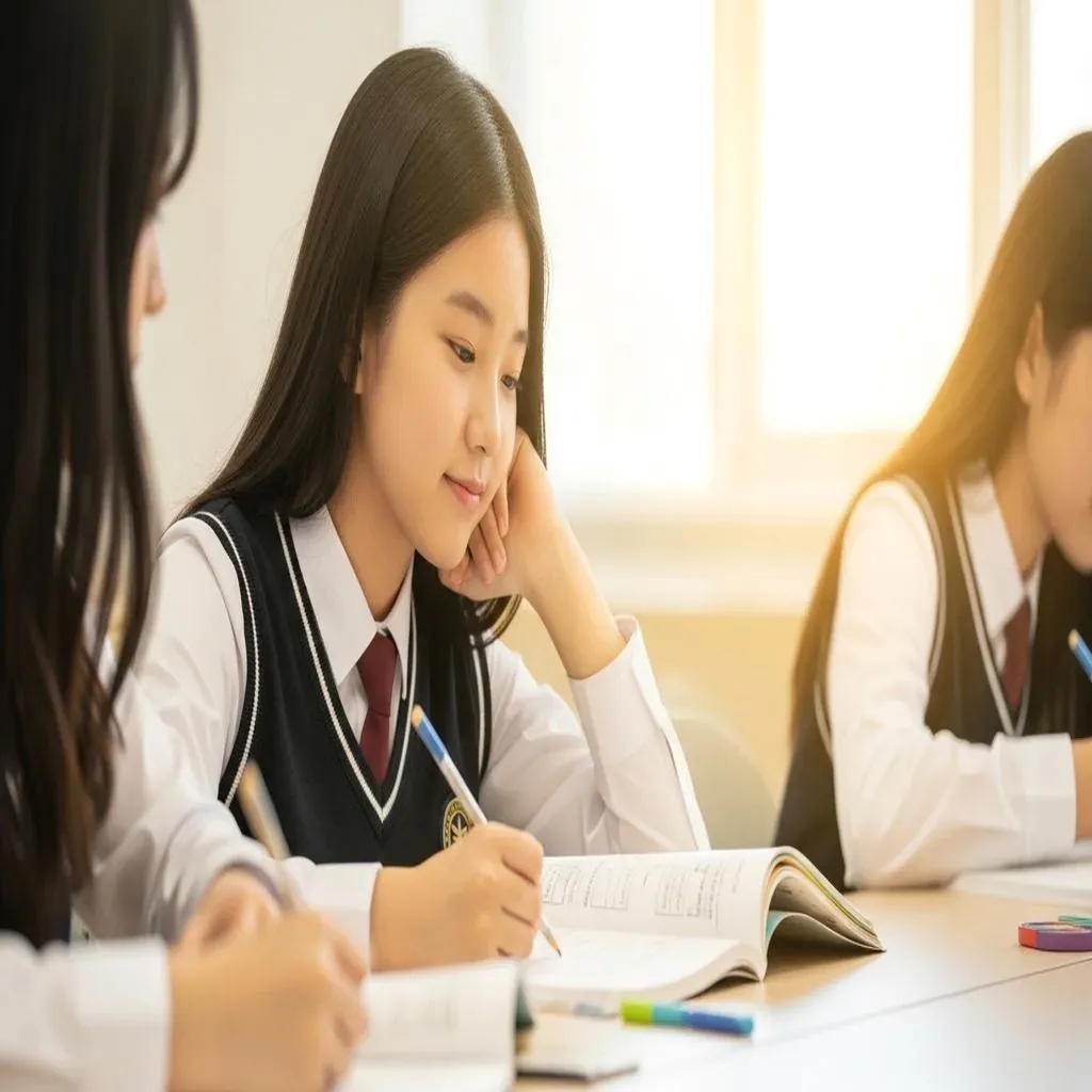 신창동 중학생 영수학원