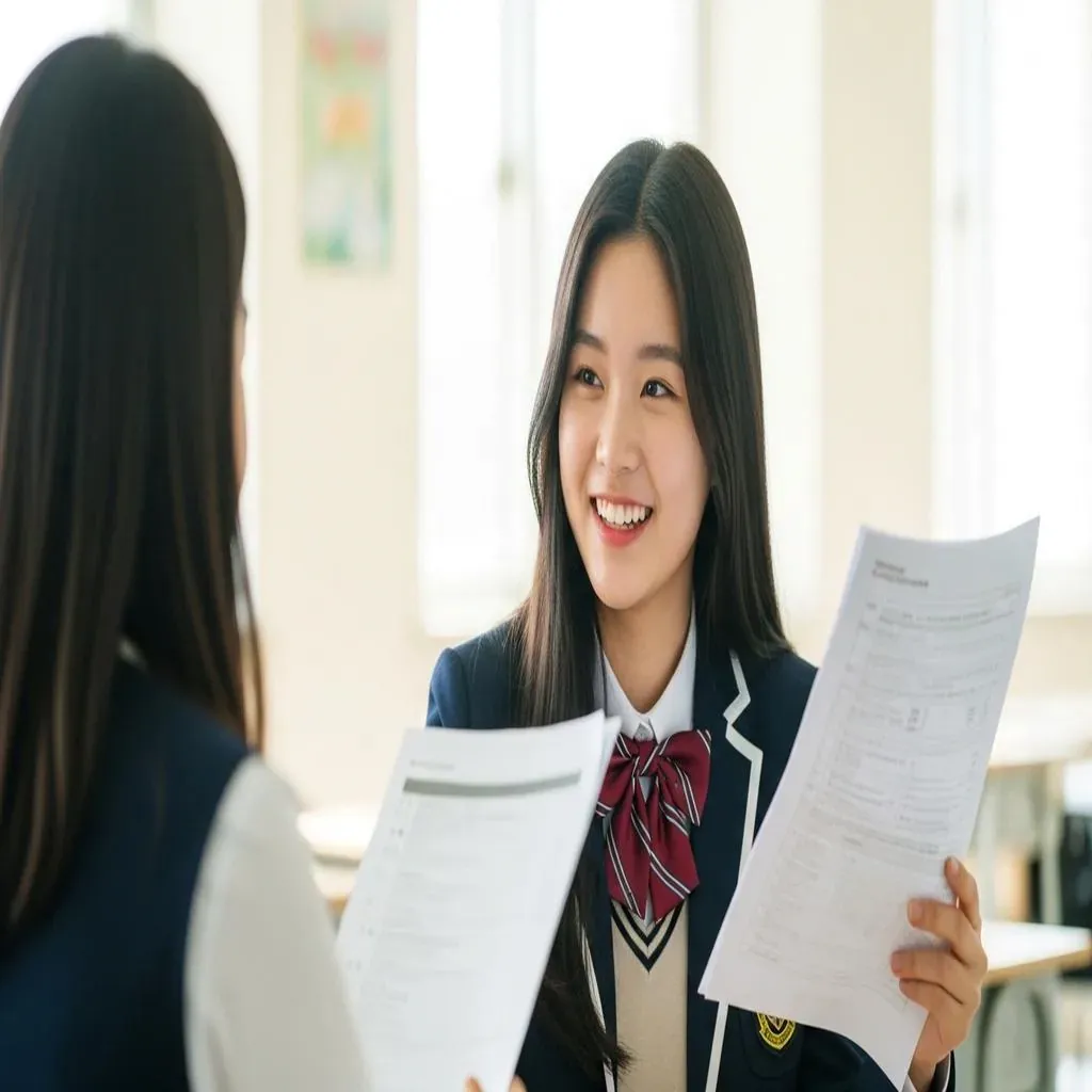 선암동 중학생 수학학원