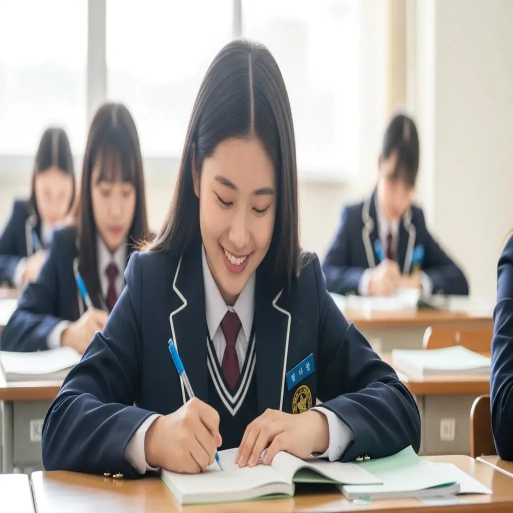 옥계동 검정고시학원