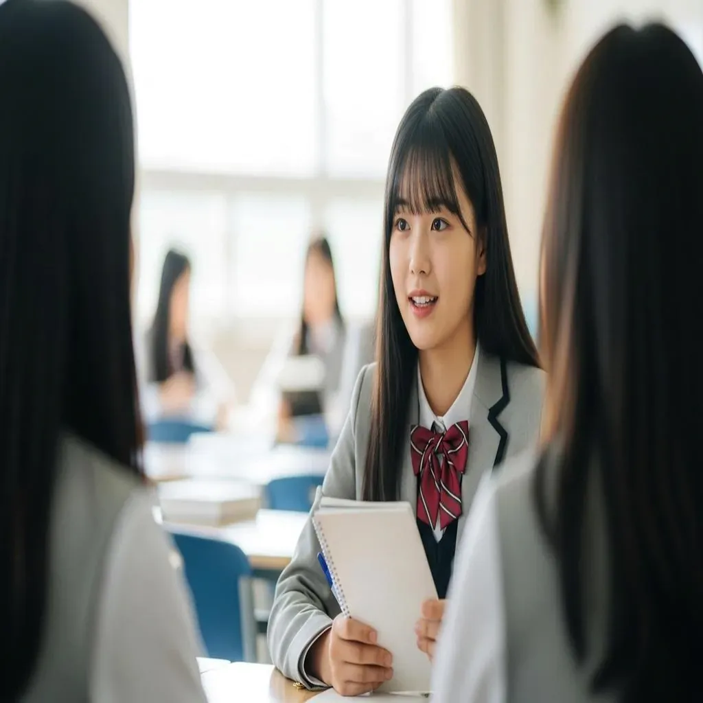 광장동 중등 영수학원