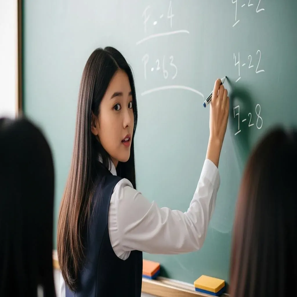 역촌 영어수학학원
