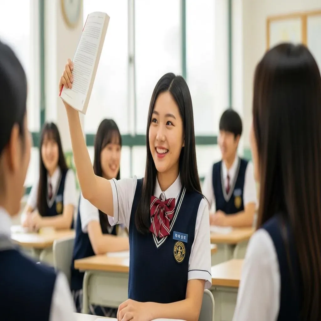 일산동 시험대비학원