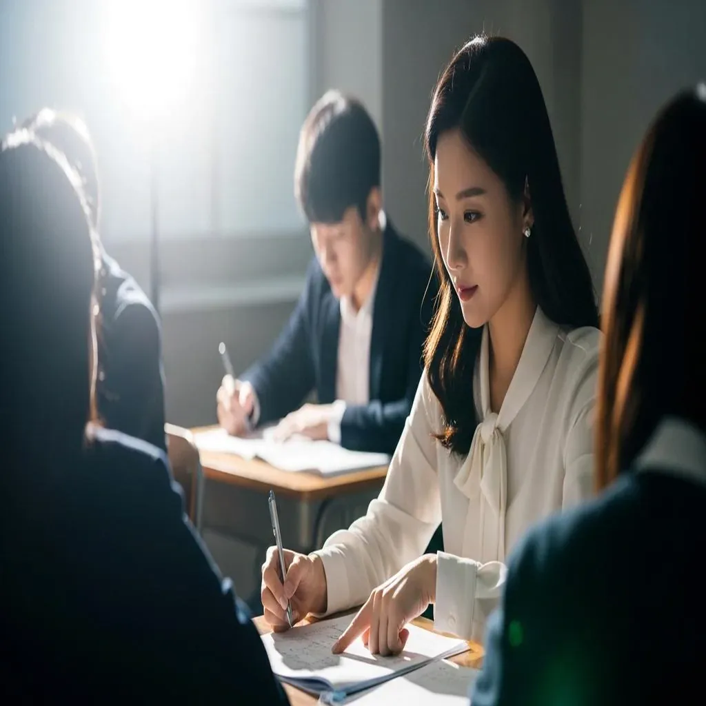 위례동 중등 영어수학학원