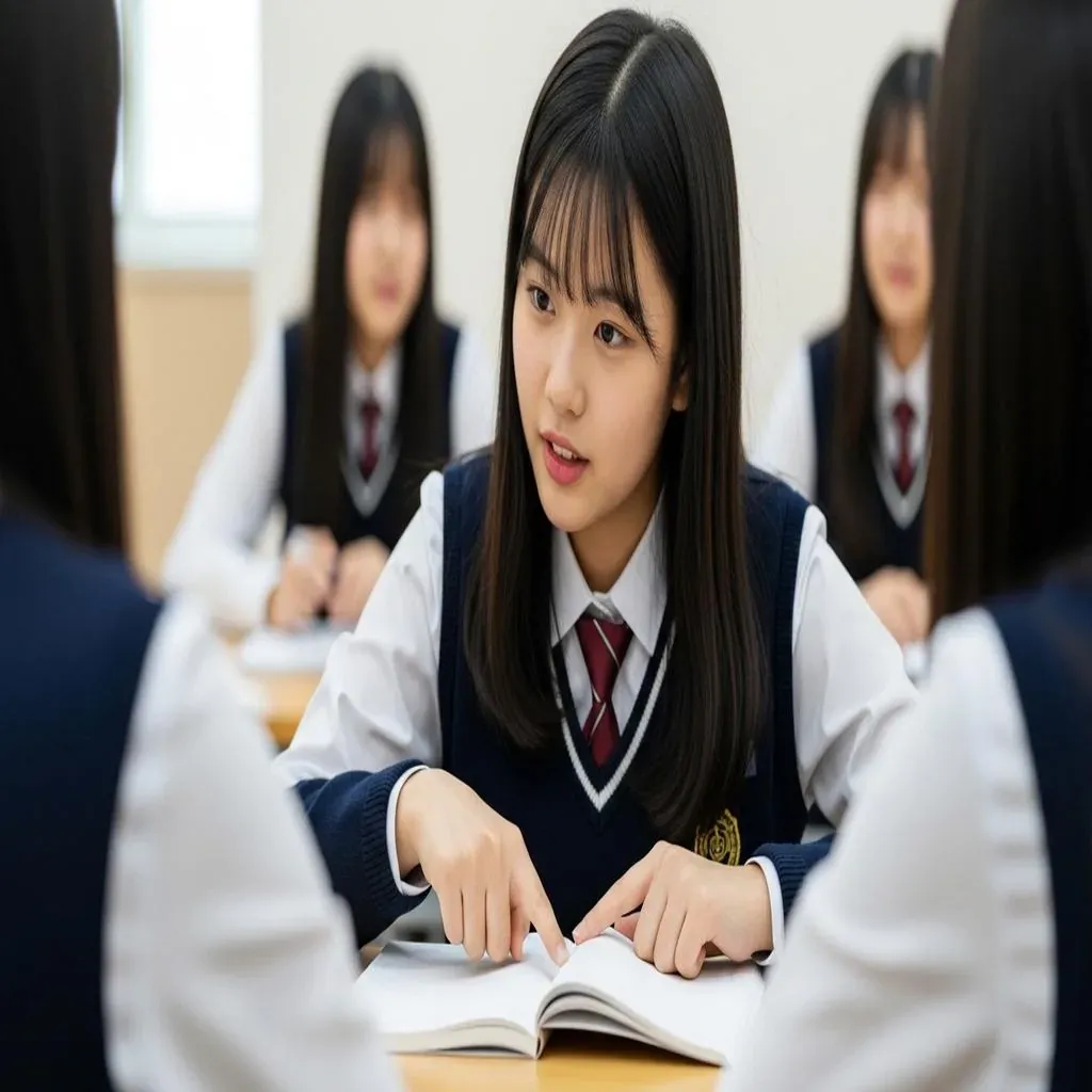 영천동 고등학생학원