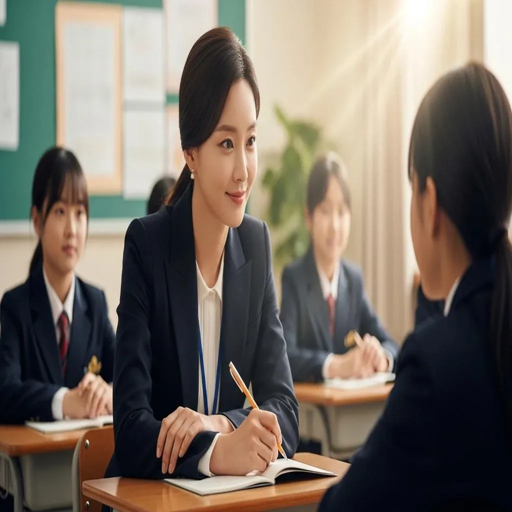 북가좌 중학생학원