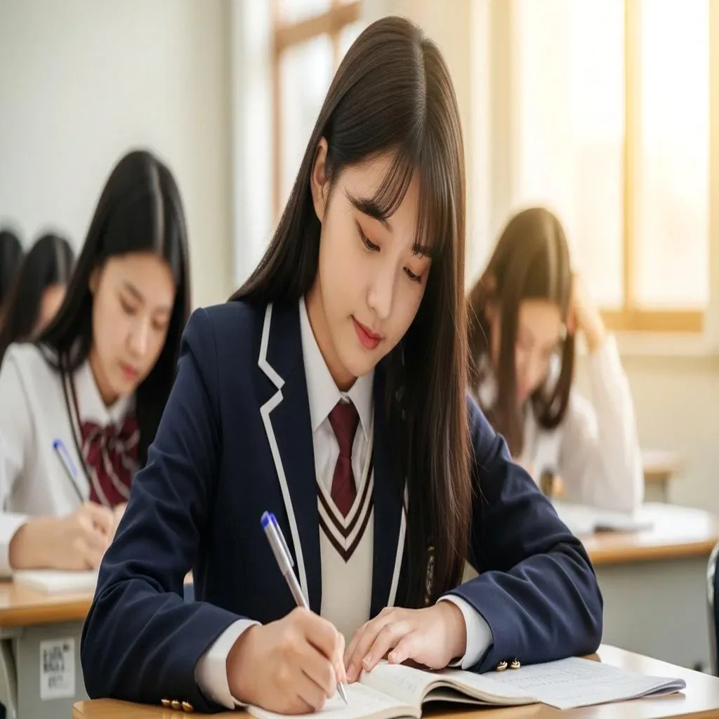 역북동 내신학원