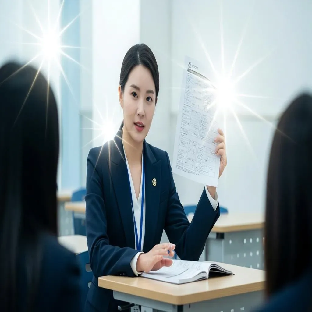화명동 중학생 국영수학원