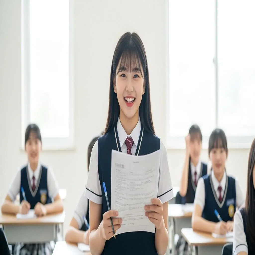 가경동 수능학원