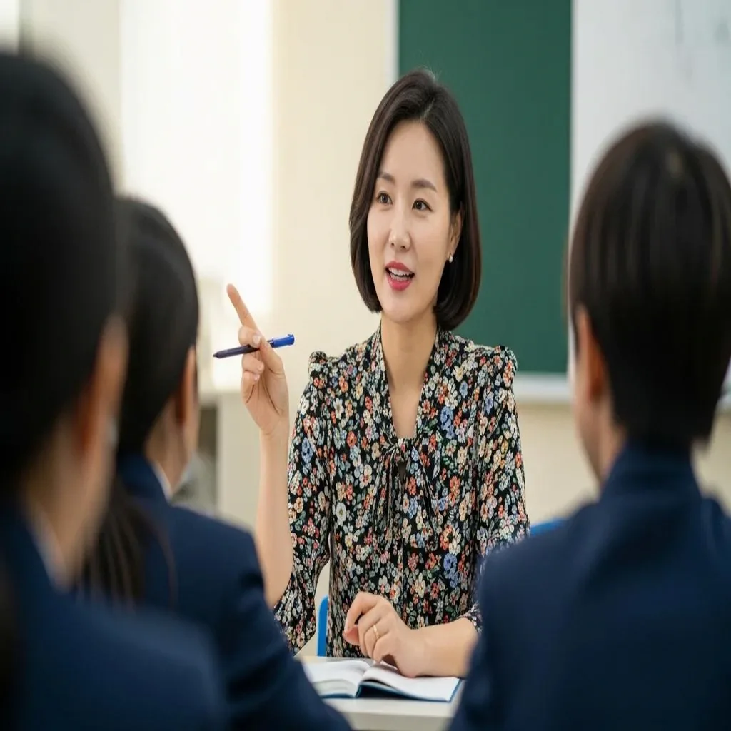 성서 시험대비학원