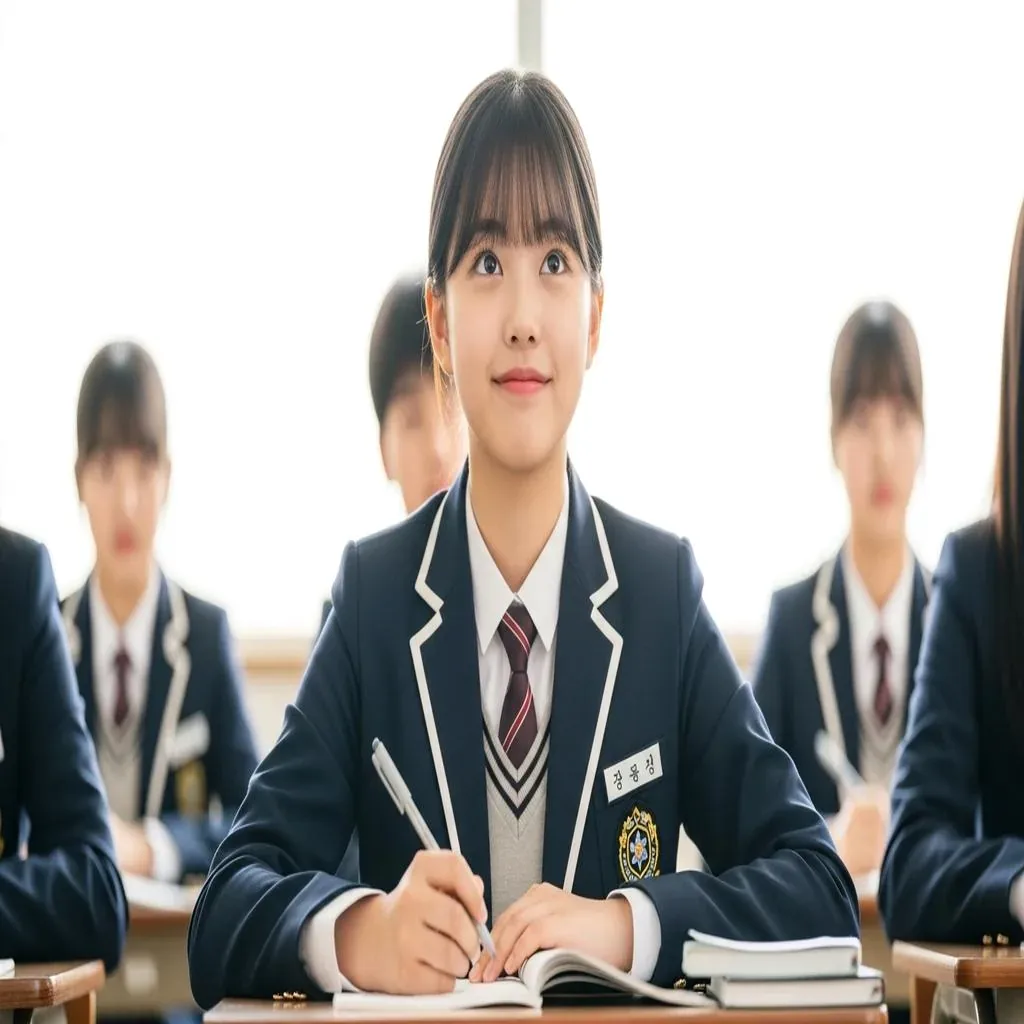 대구유천동 중1 영어학원