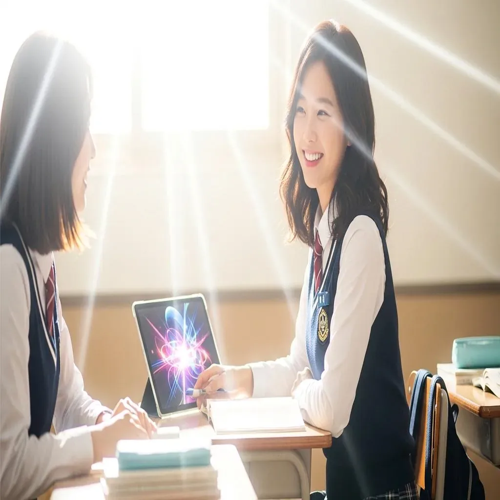 정발산 중학생학원