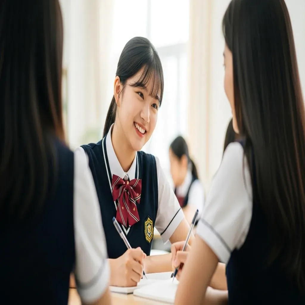 대구죽전동 중학영어학원