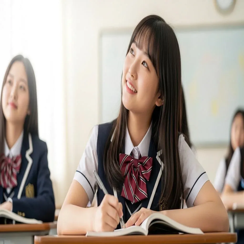 구의동 중등 영어학원