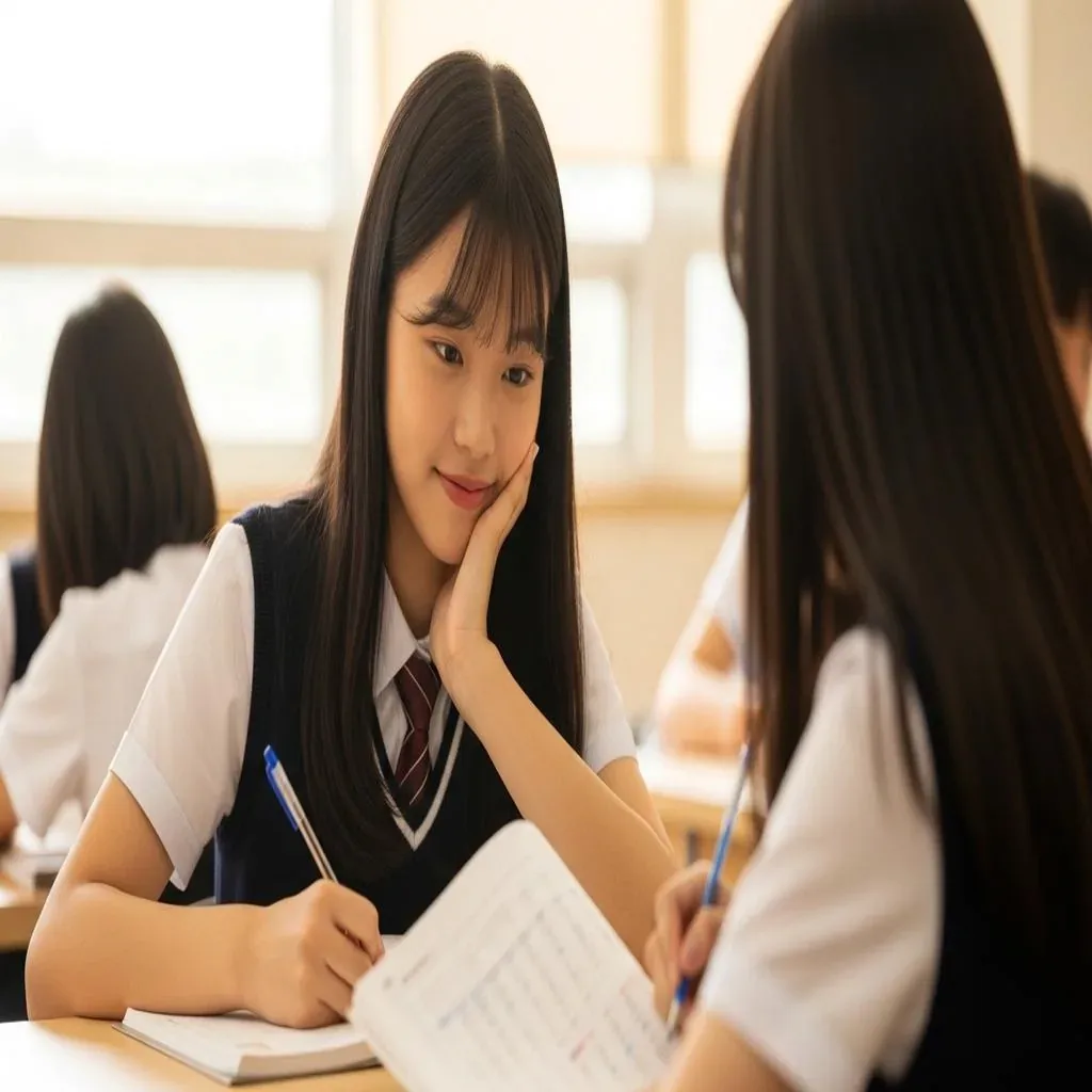 부평 고2 영어학원
