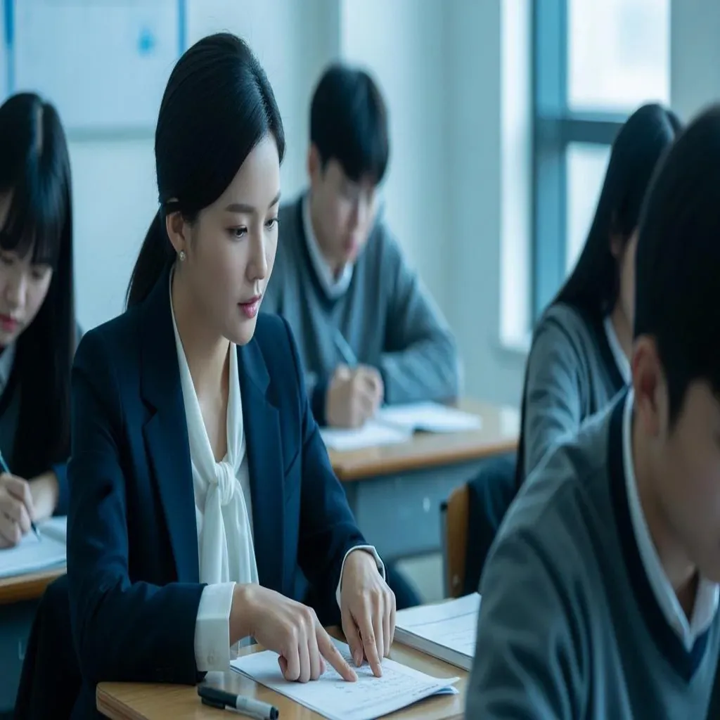 관평동 초등 영어학원