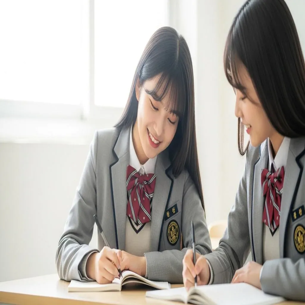 산월동 초등학생학원