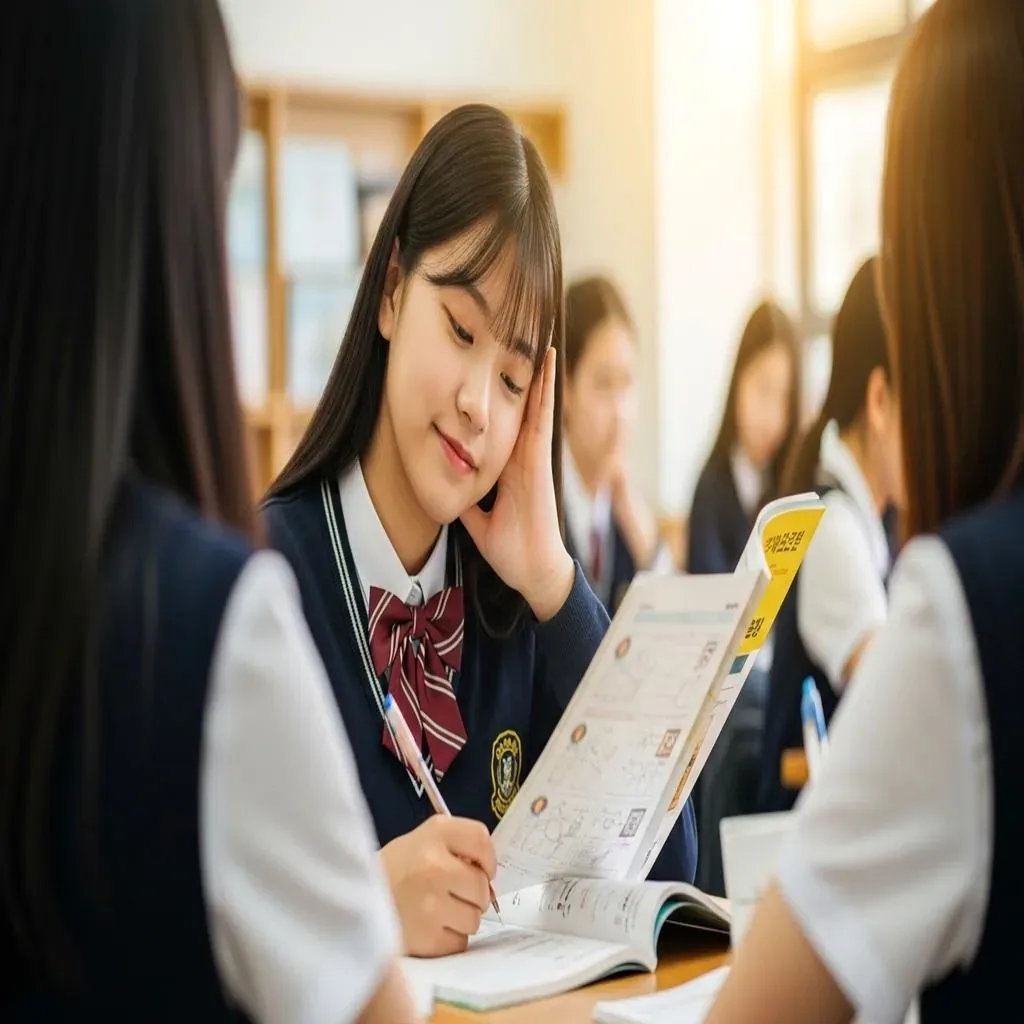 당산동 고등 영어수학학원
