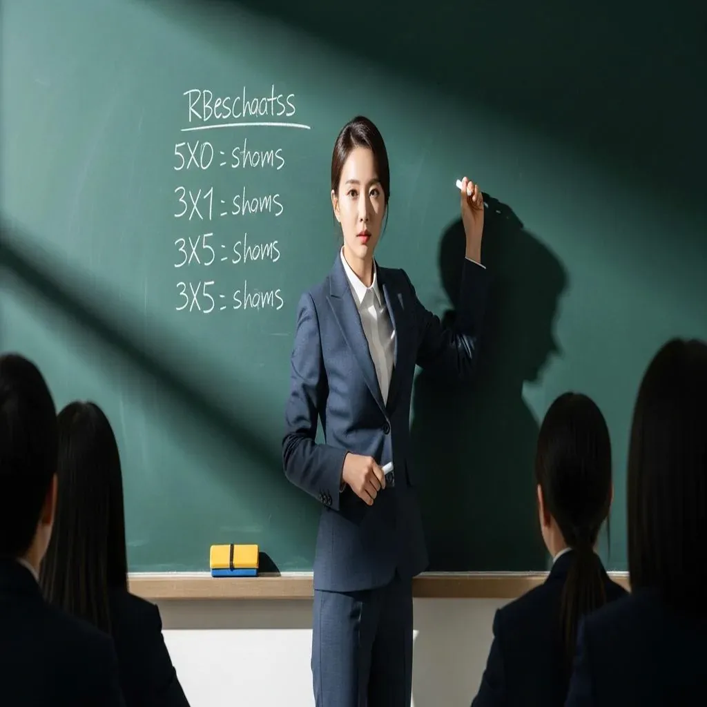 등촌동 초등학원