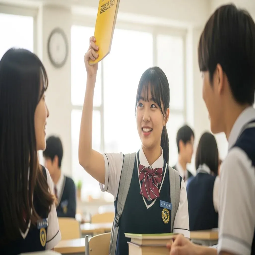 월성동 수능대비학원