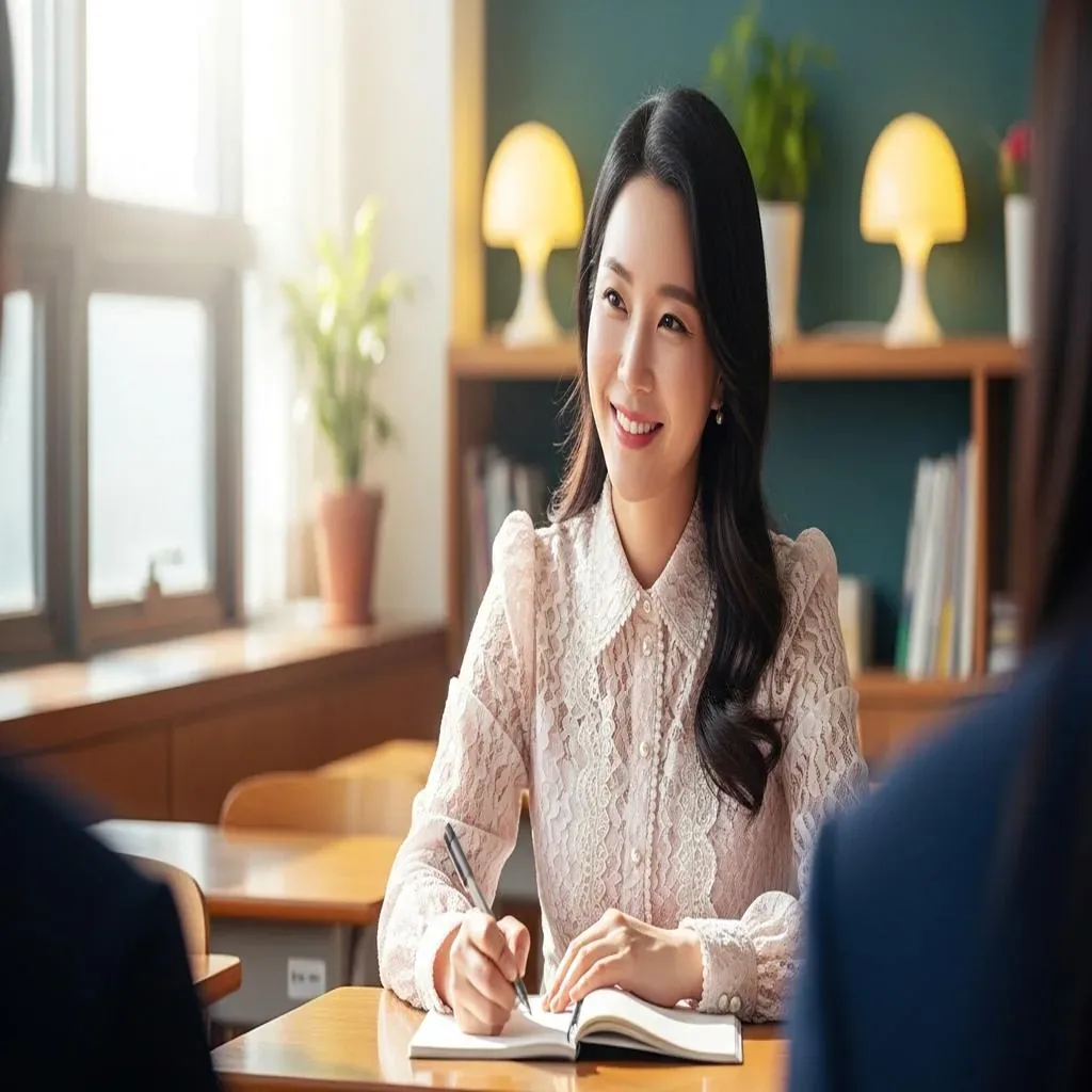 평내동 교습소