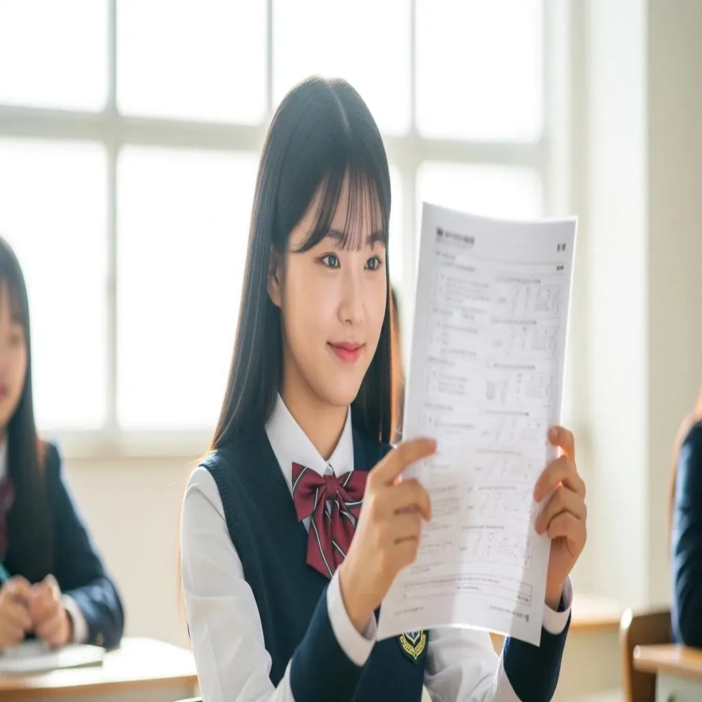 송정 내신학원