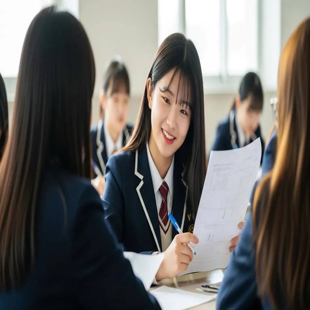 금천구 중등 영어학원