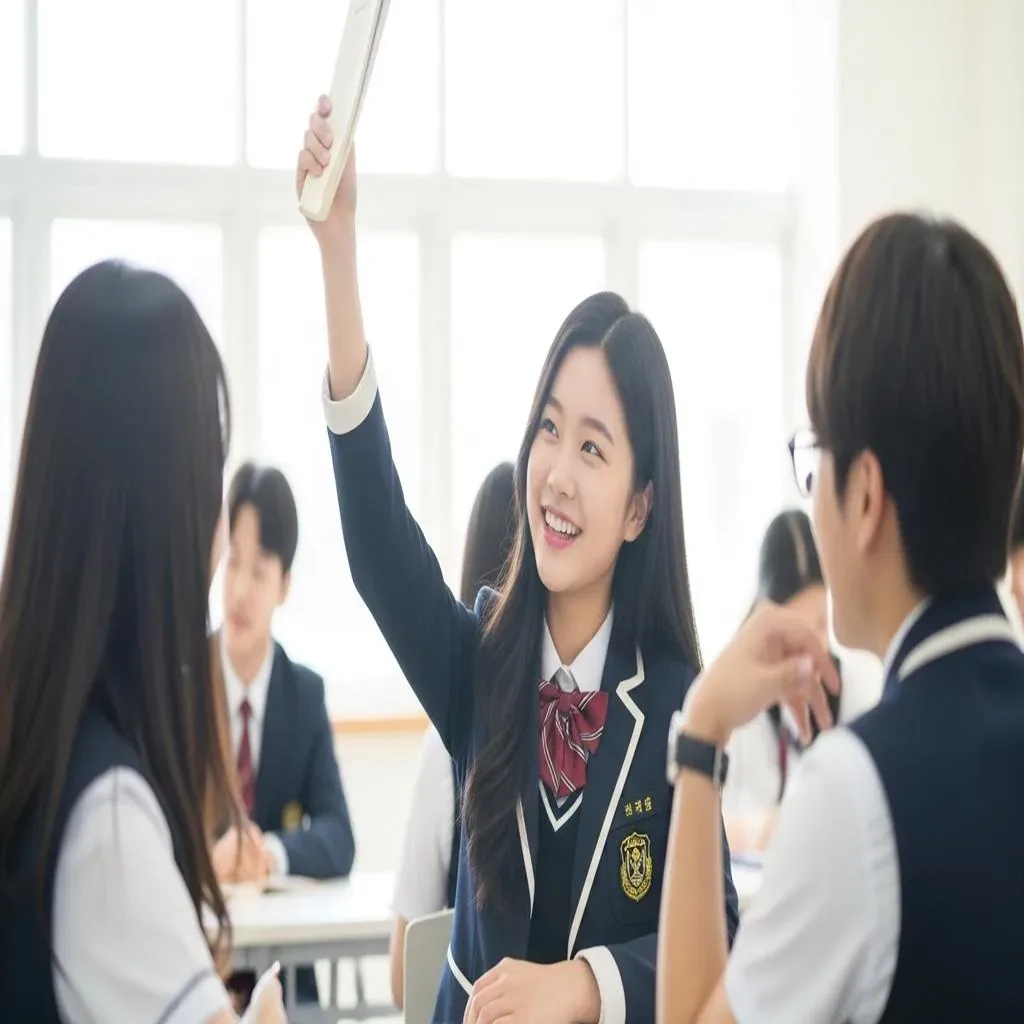 목감동 중등 국영수학원