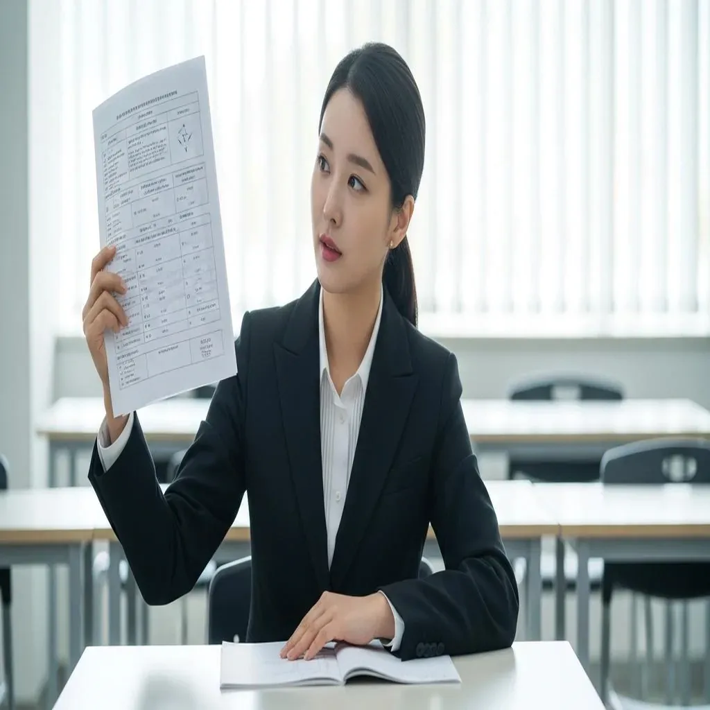 수청동 중등 국영수학원