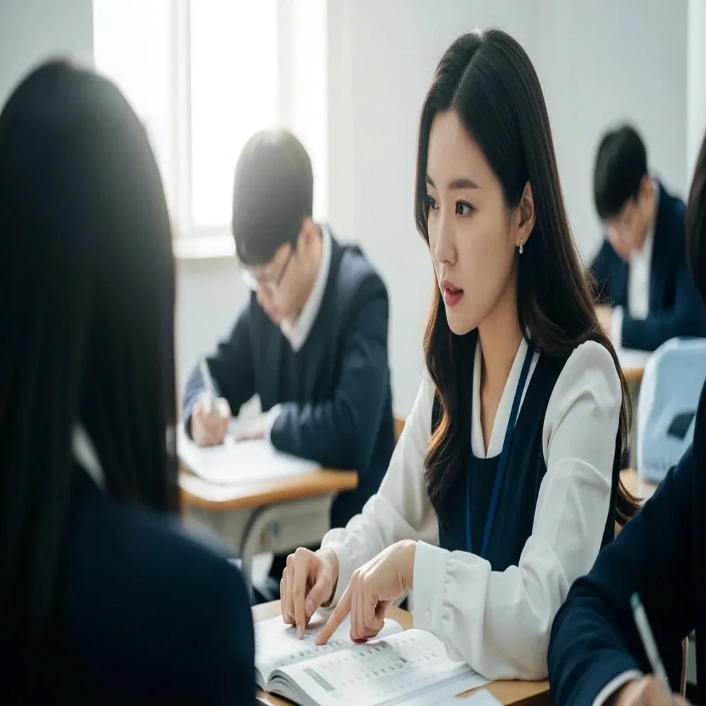 신도림 중학영어학원
