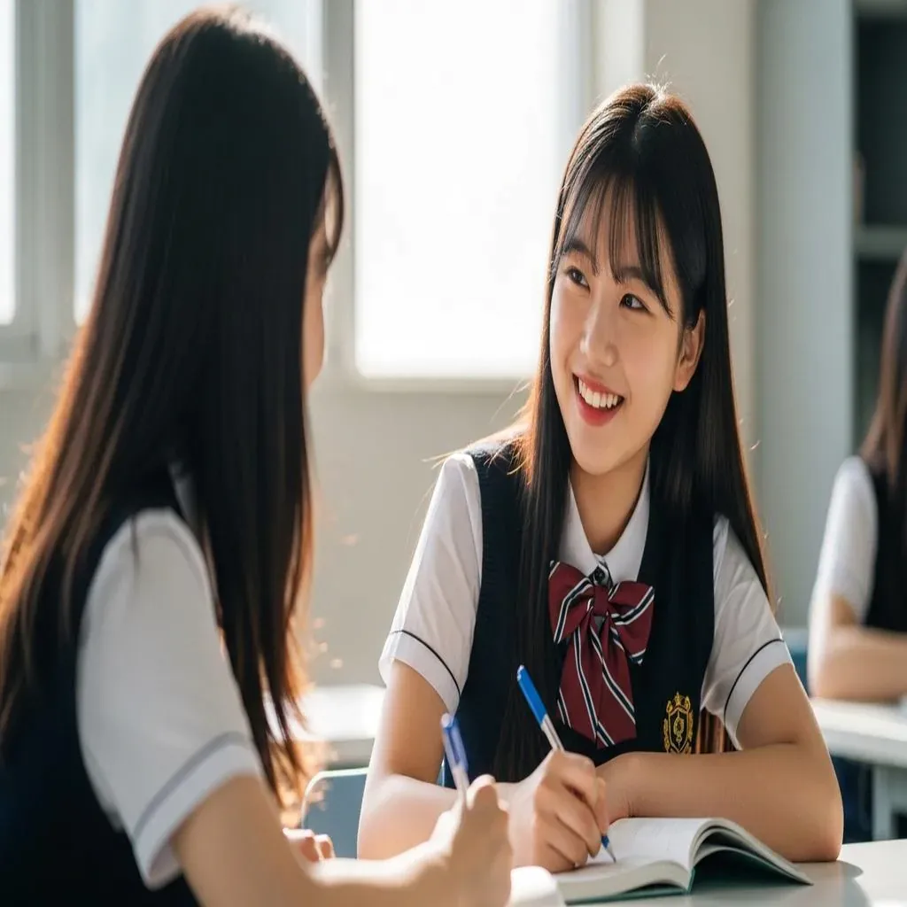 동춘동 중등 영어학원