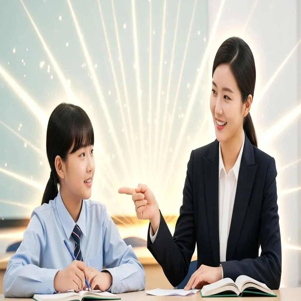 첨단지구 중등 국영수학원