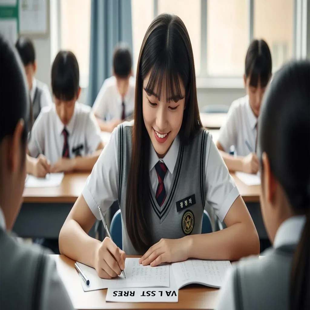 신봉마을 와와학원