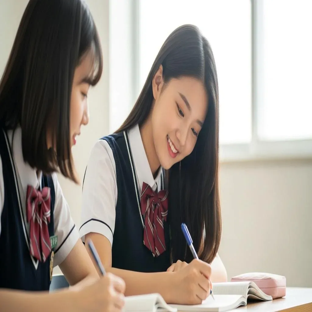 시지 중학생 국영수학원