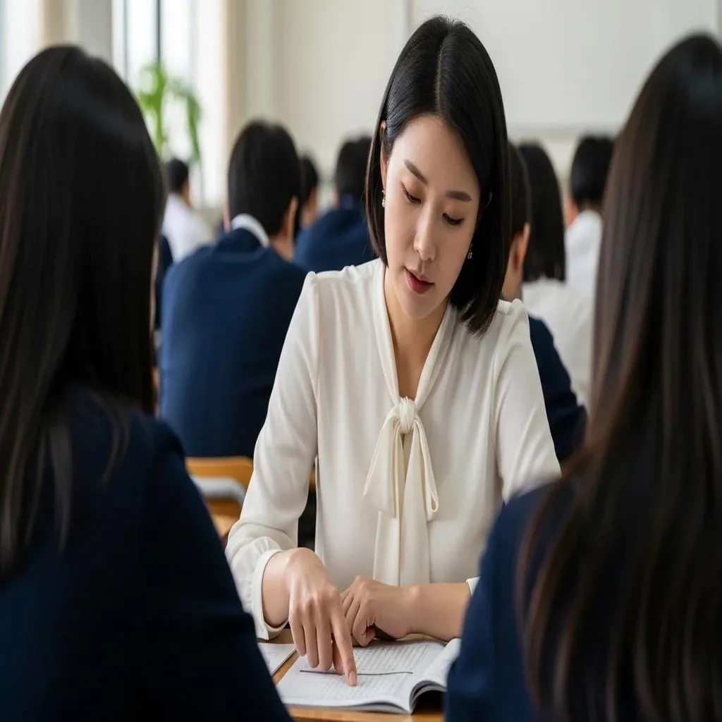 수완동 보습 영어학원