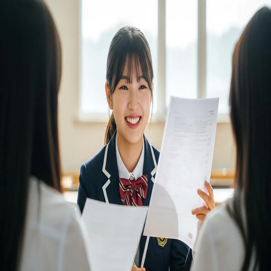 신흥동 중등 영어학원