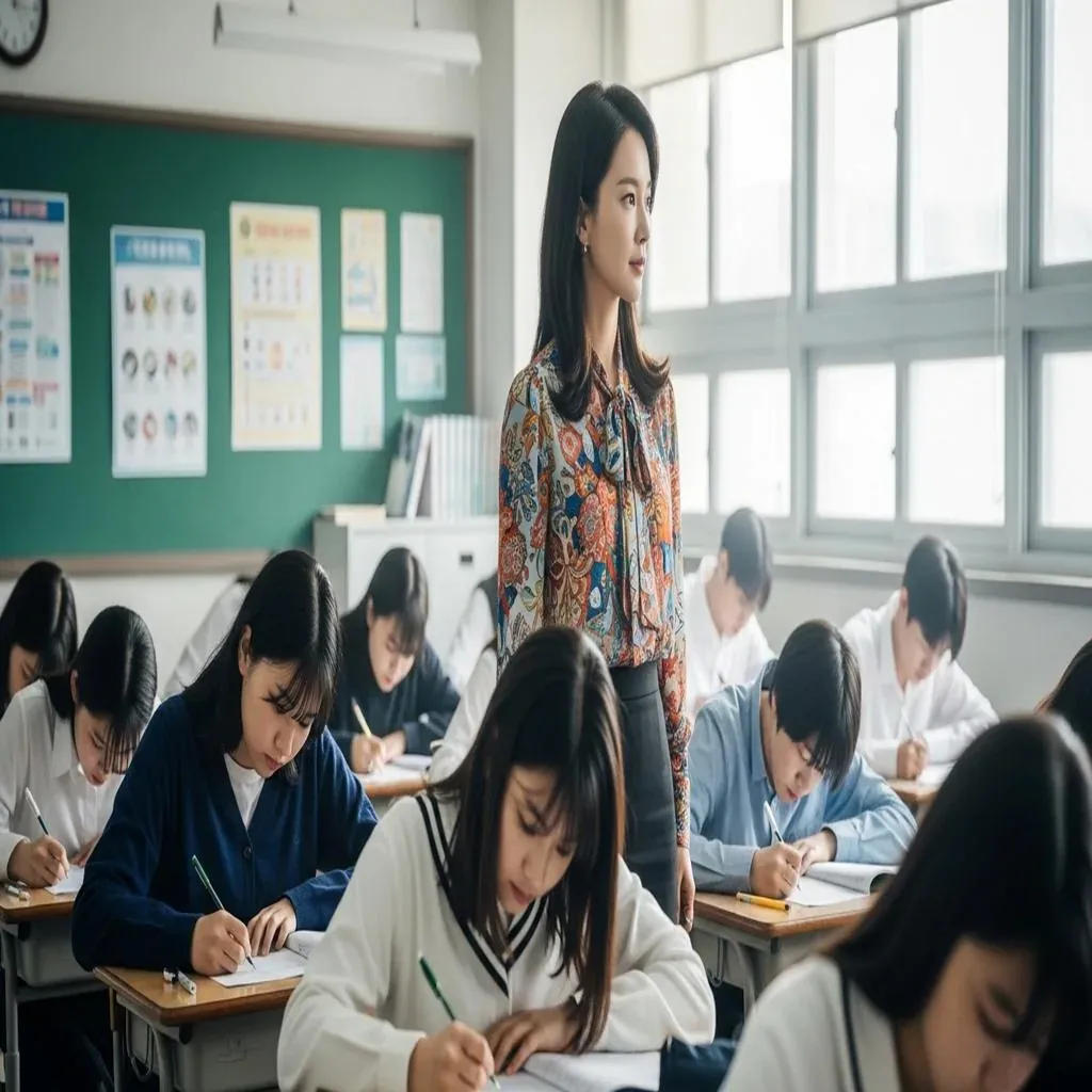 소사본동 초4 영어학원