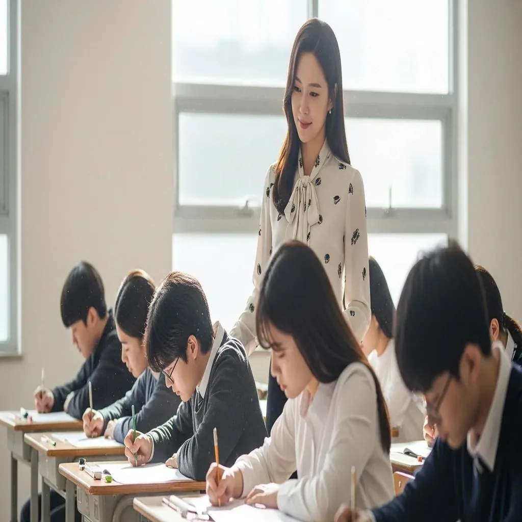 중동 초등 국영수학원