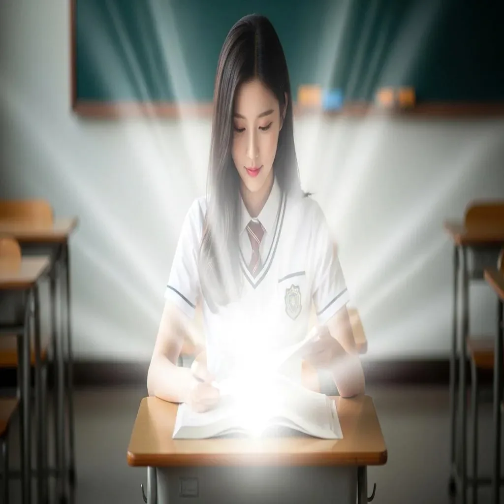 비전 중3 영어학원